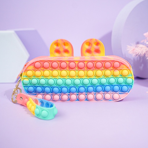 Пенал "Pop It Bunny" 