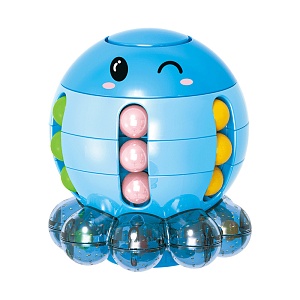 Игрушка-головоломка "Magic Beans" осьминог, в ассортименте, 1шт