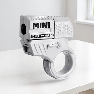 Пистолет "Throwing gun" mini, в ассортименте 1шт