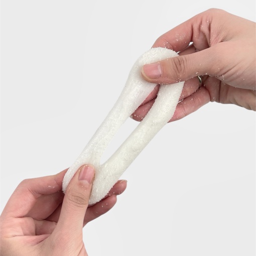 Антистресс "Кокосовые пончики" 2шт