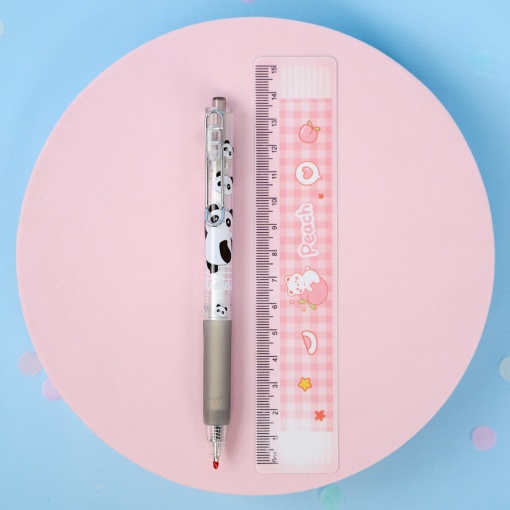 Ручка "Panda" в ассортименте 1шт. (черный)