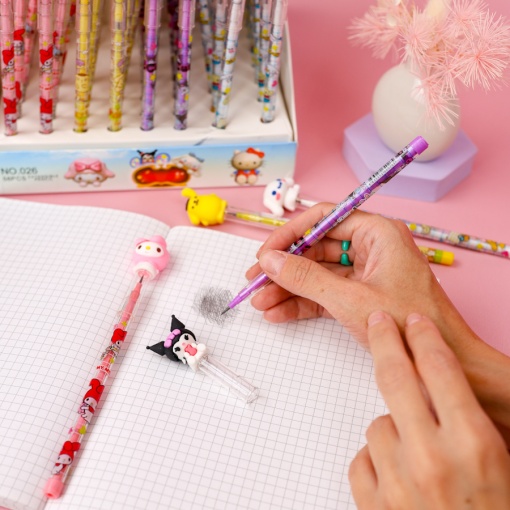 Карандаш "Санрё" в ассортименте 1 шт. 