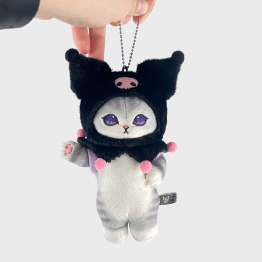 Мягкая игрушка "Котик-Куро" 20см