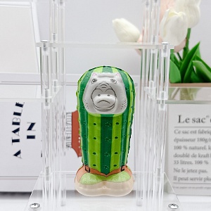 Сквиш-антистресс "Иль Както Хиппопотамо"