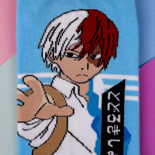 Мини-носочки "My Hero Academy" р. 36-38