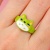 Кольцо "Тоторо", зеленый