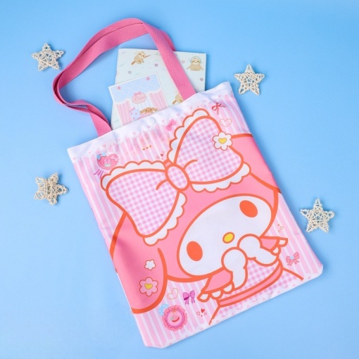 Сумка тканевая "Oni My Mld" Мело