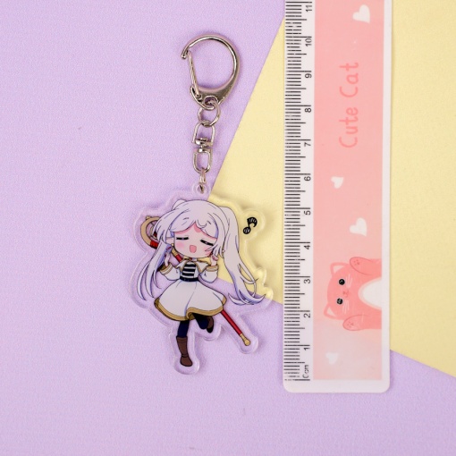 Брелок акриловый "Фрирен" №3