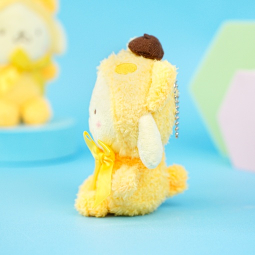 Мягкий брелок "My Mld" Помпом, 12 см