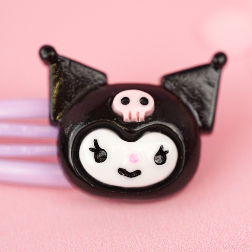 Заколка-хлопушка "My Mld" Куро