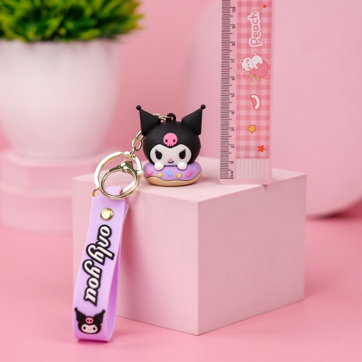 Брелок "My Mld" Куро (donut) 