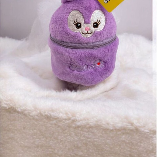 Рюкзак плюшевый "Pouch" Стелла