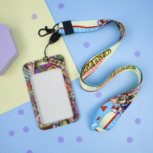 Чехол для карты "My Hero Academia" №15