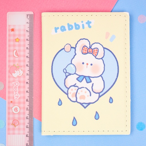 Обложка на паспорт "Cute Animals" №6