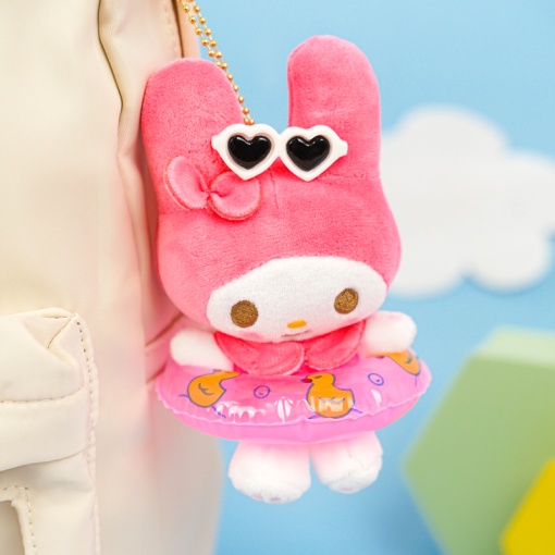 Мягкий брелок "Oni My Mld" Мело, 10 см