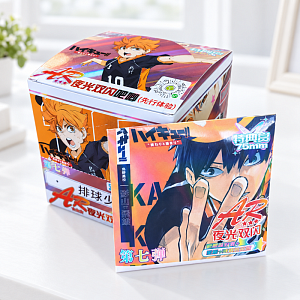 Значок Surprise "Haikyu", в ассортименте 1шт