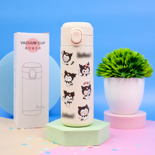 Термос "Kuro" белый, 450 мл. оптом