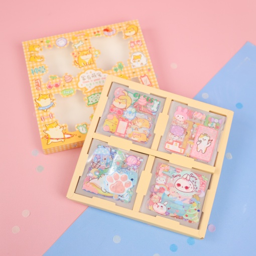 Набор наклеек "Have a good day" №04, 32 листа