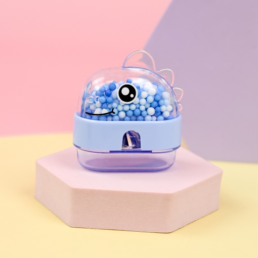 Точилка для карандашей "Dinosaur" 5859, в ассортименте 1шт