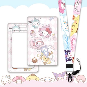 Чехол для карты "Санрё" №2