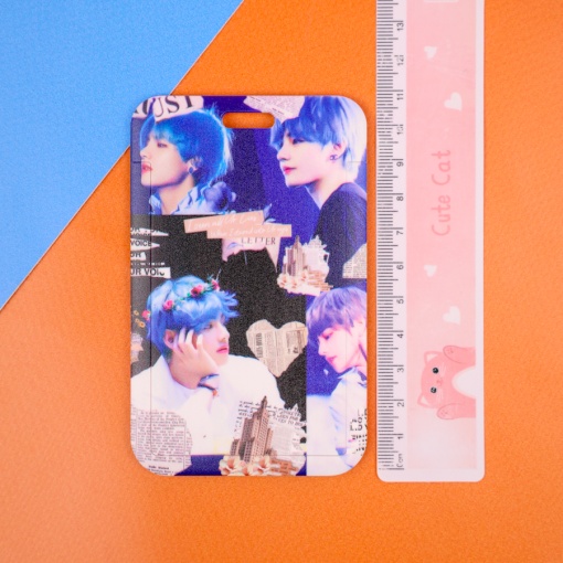 Чехол для карты "K-POP" Ким Тэ Хён