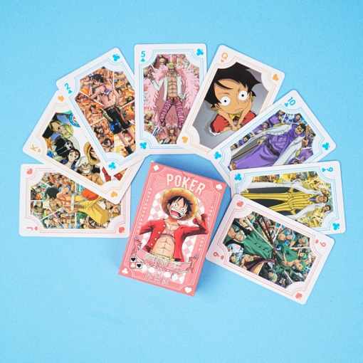 Игральные карты "One Piece" A