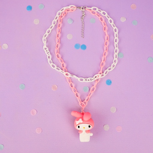 Кулон на цепочке "Melo" 