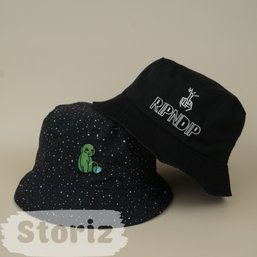 Панама двусторонняя "RIPNDIP" M (56-58см)