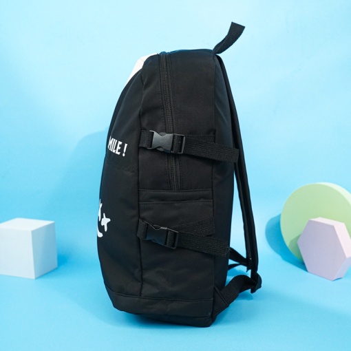 Рюкзак "Smile" черный