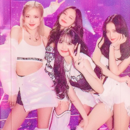 Чехол для карты "K-POP" Blackpink №1