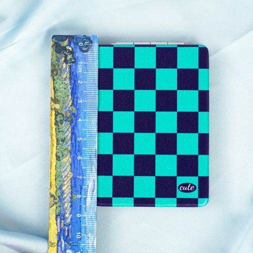 Складное зеркало "Chess Board" A, квадратное