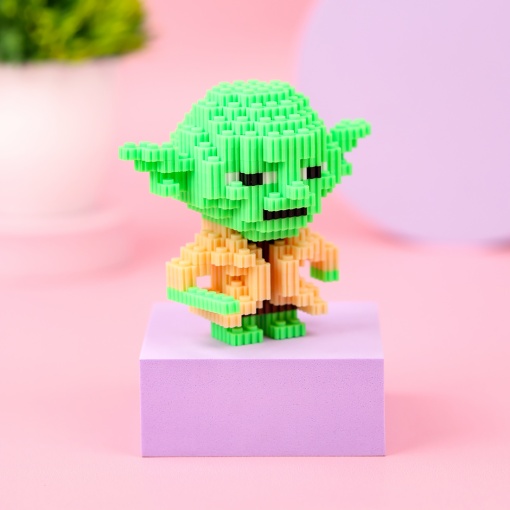 Конструктор "Mini Blocks Yoda" 6042 (560 деталей)
