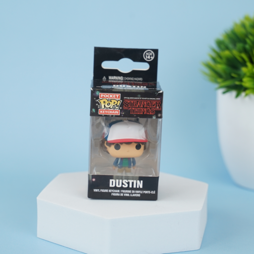 Брелок Funko "Dustin"