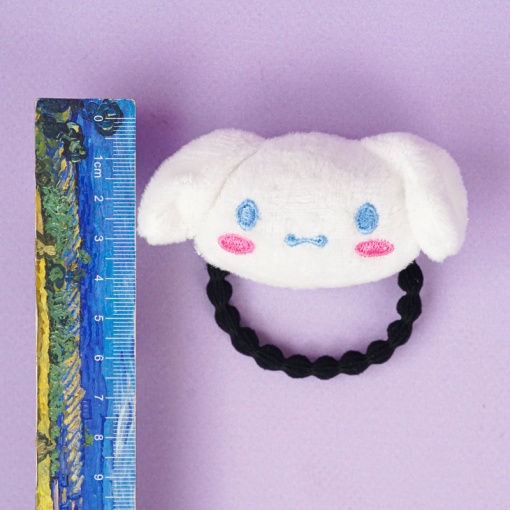 Резинка для волос "Корица"