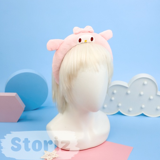 Ободок "My Mld" Мело (soft)