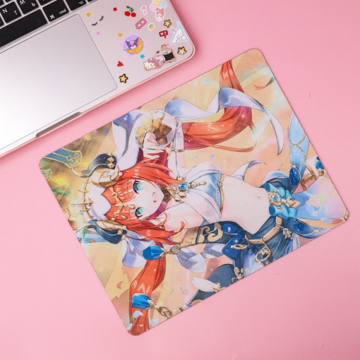 Коврик для мыши "Genshin Impact" Нилу, 25x20 см