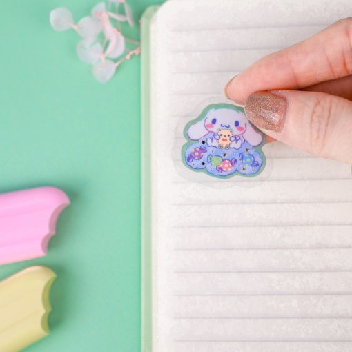 Набор наклеек "My Mld" Cinnamon, 45 шт.