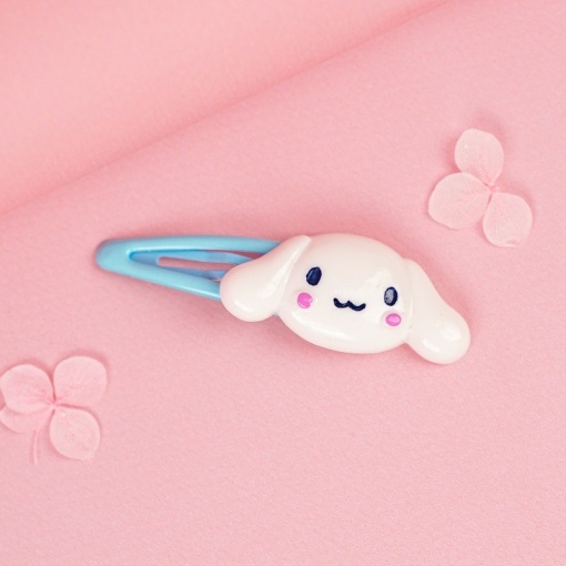 Заколка-хлопушка "My Mld" Корица 