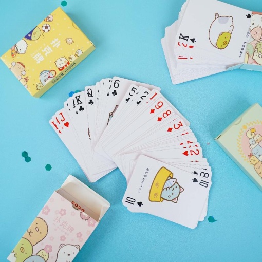 Игральные карты "Maimai Baby"