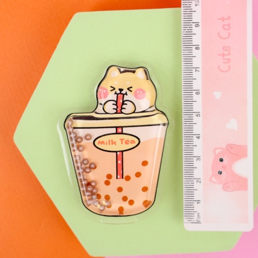 PopSocket "Milk Tea" Корги