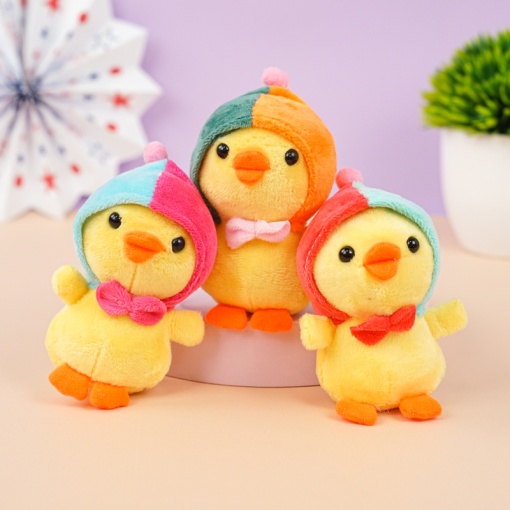 Мягкий брелок "Chick" 10 см