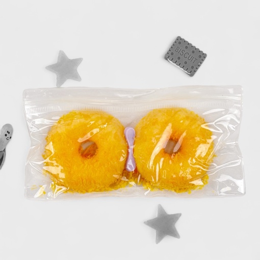 Антистресс "Жареные пончики" 2шт