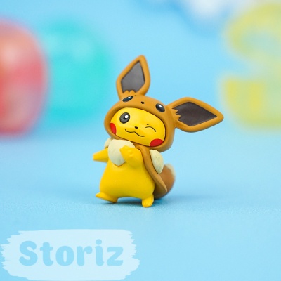 Фигурка "Pokeball Pikachu" 