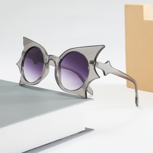 Имиджевые очки "Coolest one" серый