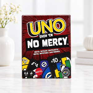 Игральные карты "Уно" no mercy