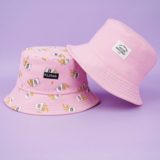 Панама "French fries" M (56-58см)