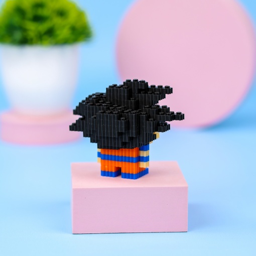Конструктор "Mini Blocks Son Goku" 6009 (274 детали)