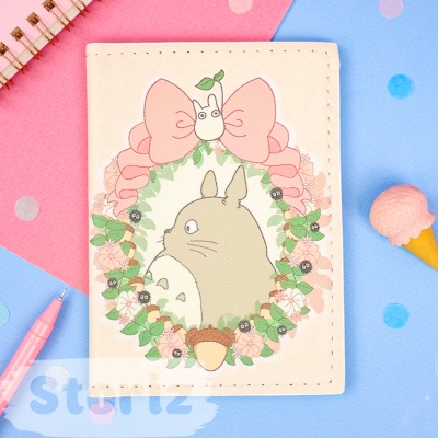 Обложка на паспорт "Totoro" №5