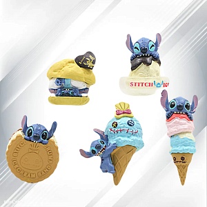 Фигурка "Глазастик" со сладостями, в ассортименте 1шт оптом