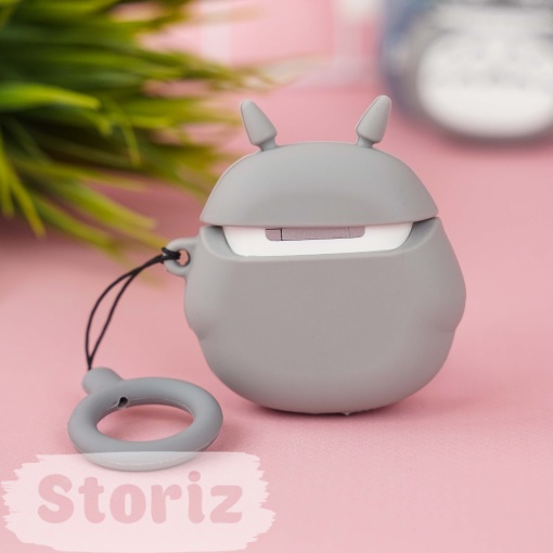 Чехол для AirPods Pro 3 "Тоторо" 